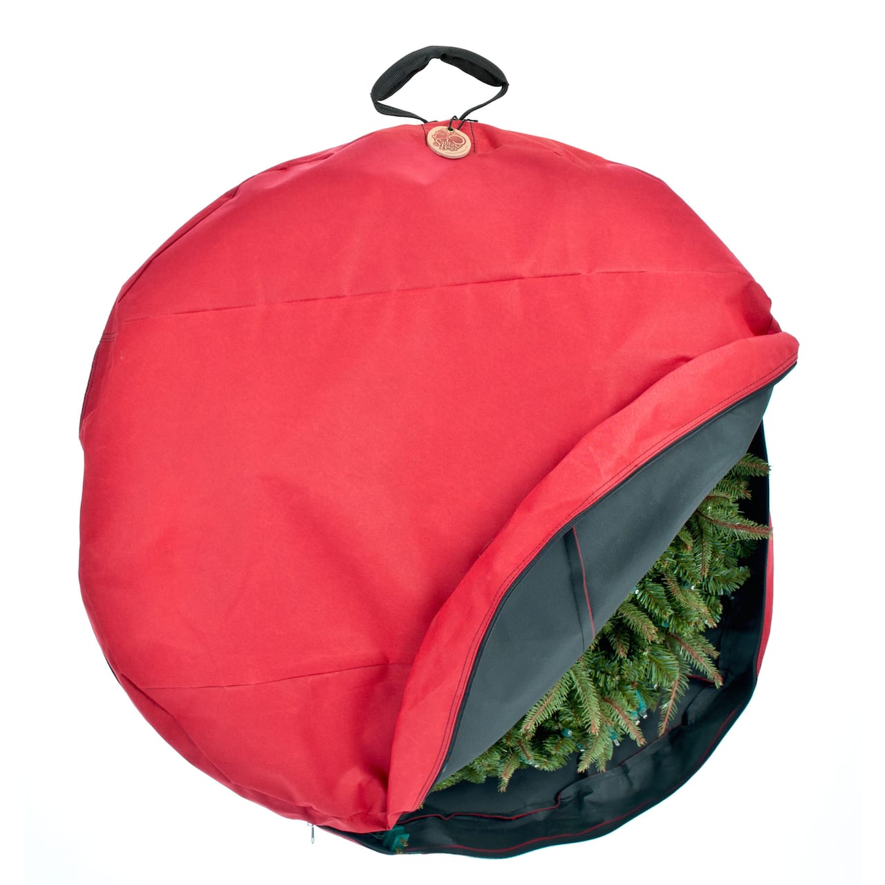 Santa&#x27;s Bag 24&#x22; Wreath Direct Suspend Storage Bag